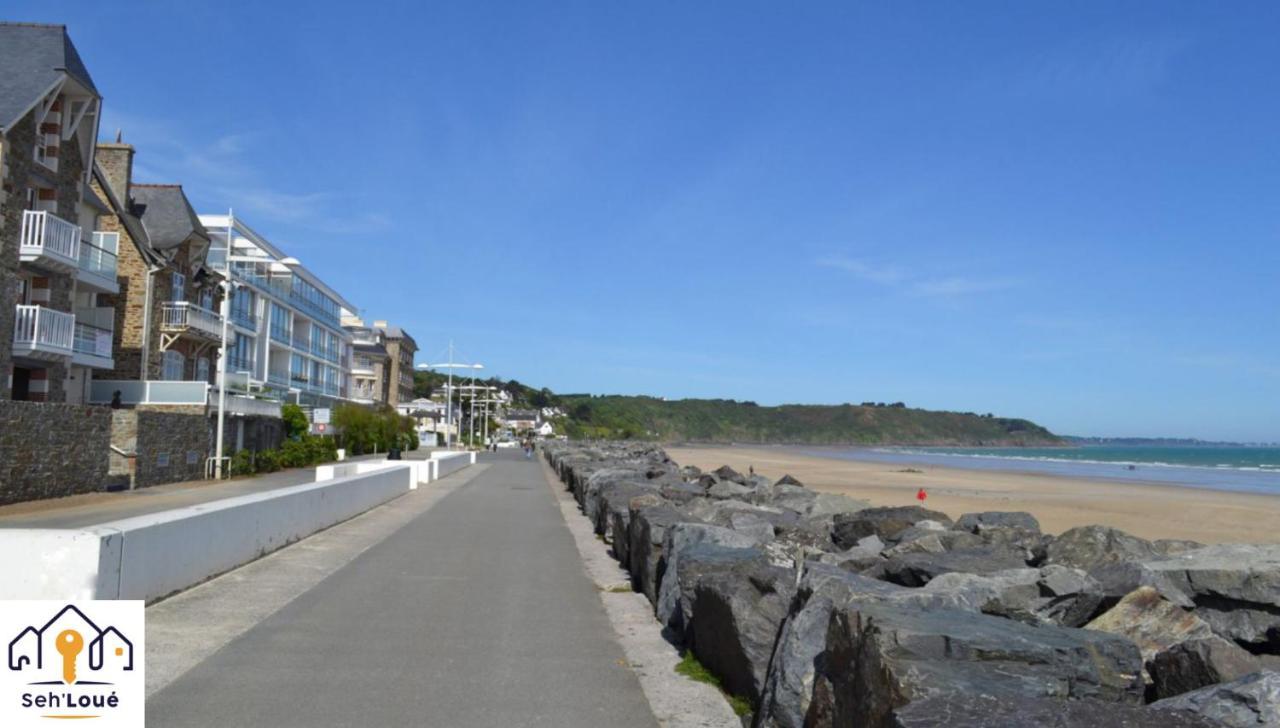 Lenvol Sehloue Lägenhet Saint-Brieuc Exteriör bild